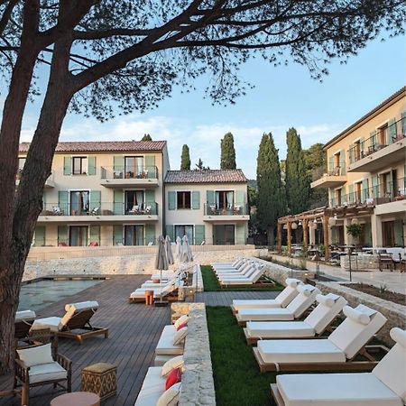 Boutique Hotel Responsable Et Restaurant Basgi Basgi Saint-Florent  Exterior foto
