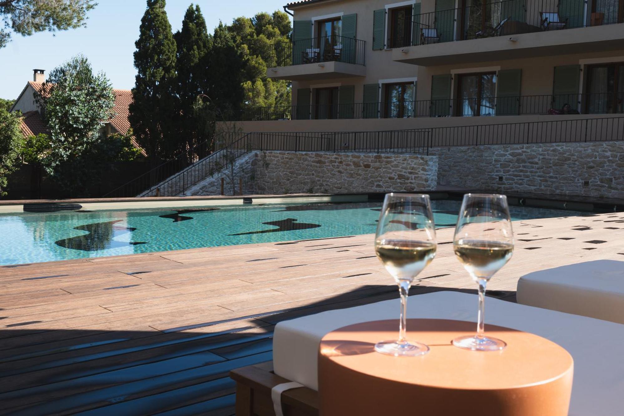 Boutique Hotel Responsable Et Restaurant Basgi Basgi Saint-Florent  Exterior foto