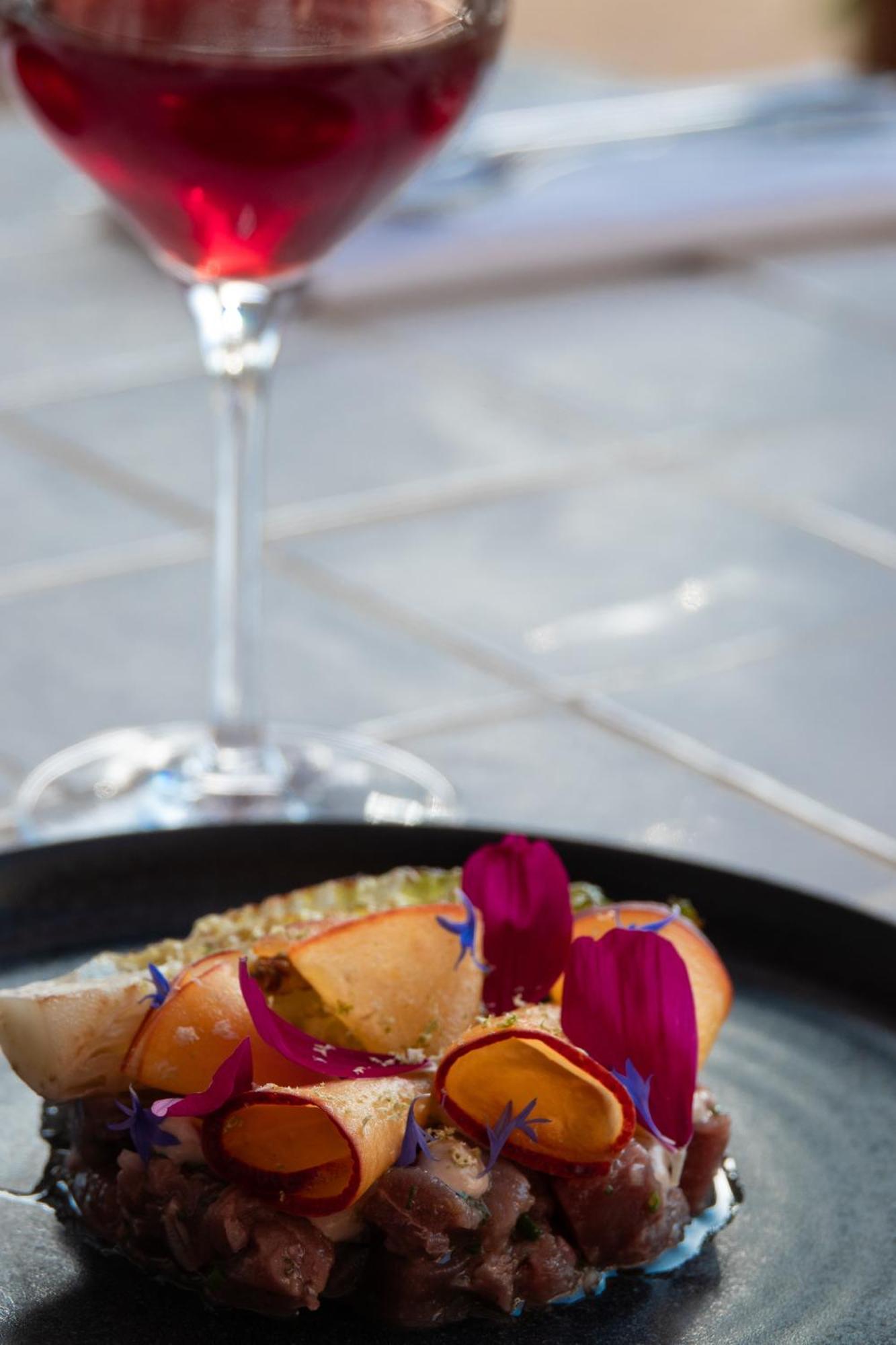 Boutique Hotel Responsable Et Restaurant Basgi Basgi Saint-Florent  Exterior foto