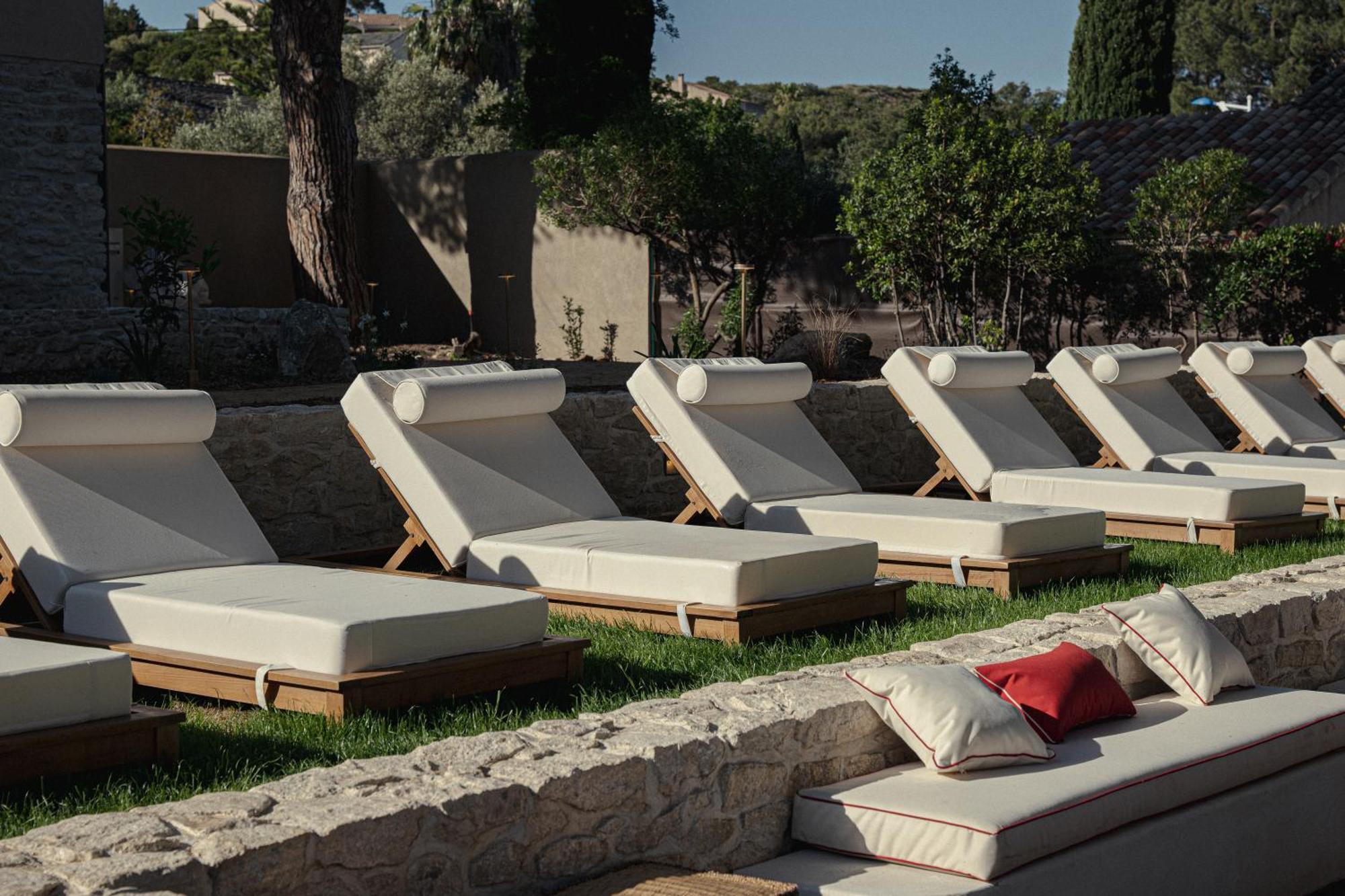 Boutique Hotel Responsable Et Restaurant Basgi Basgi Saint-Florent  Exterior foto