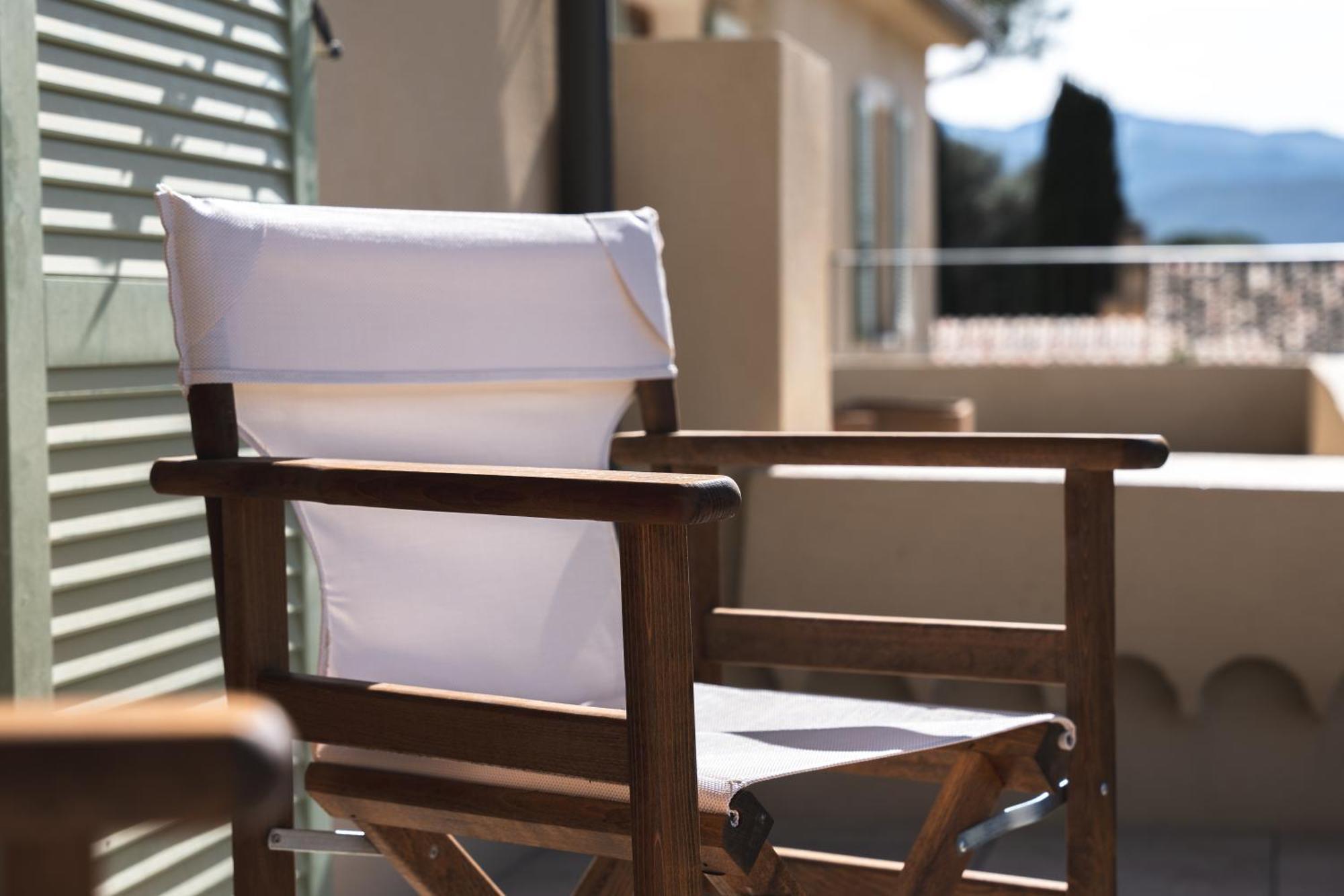 Boutique Hotel Responsable Et Restaurant Basgi Basgi Saint-Florent  Exterior foto